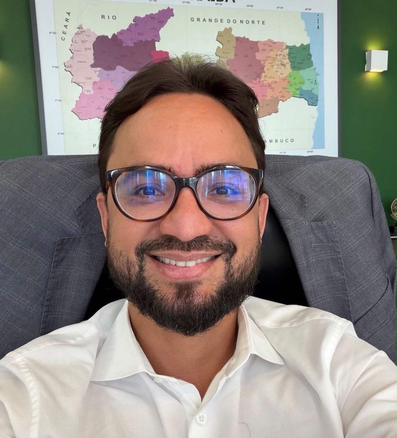 Multidão deve receber Tibério Limeira em Mari em ato que reúne principais lideranças políticas do município
