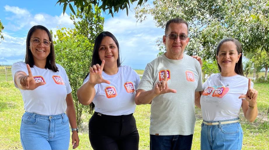 MARI ENTRA COM FORÇA NA CONSTRUÇÃO DE NABOR PARA O SENADO!